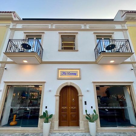 Tea Luxury - Praia A Mare Εξωτερικό φωτογραφία