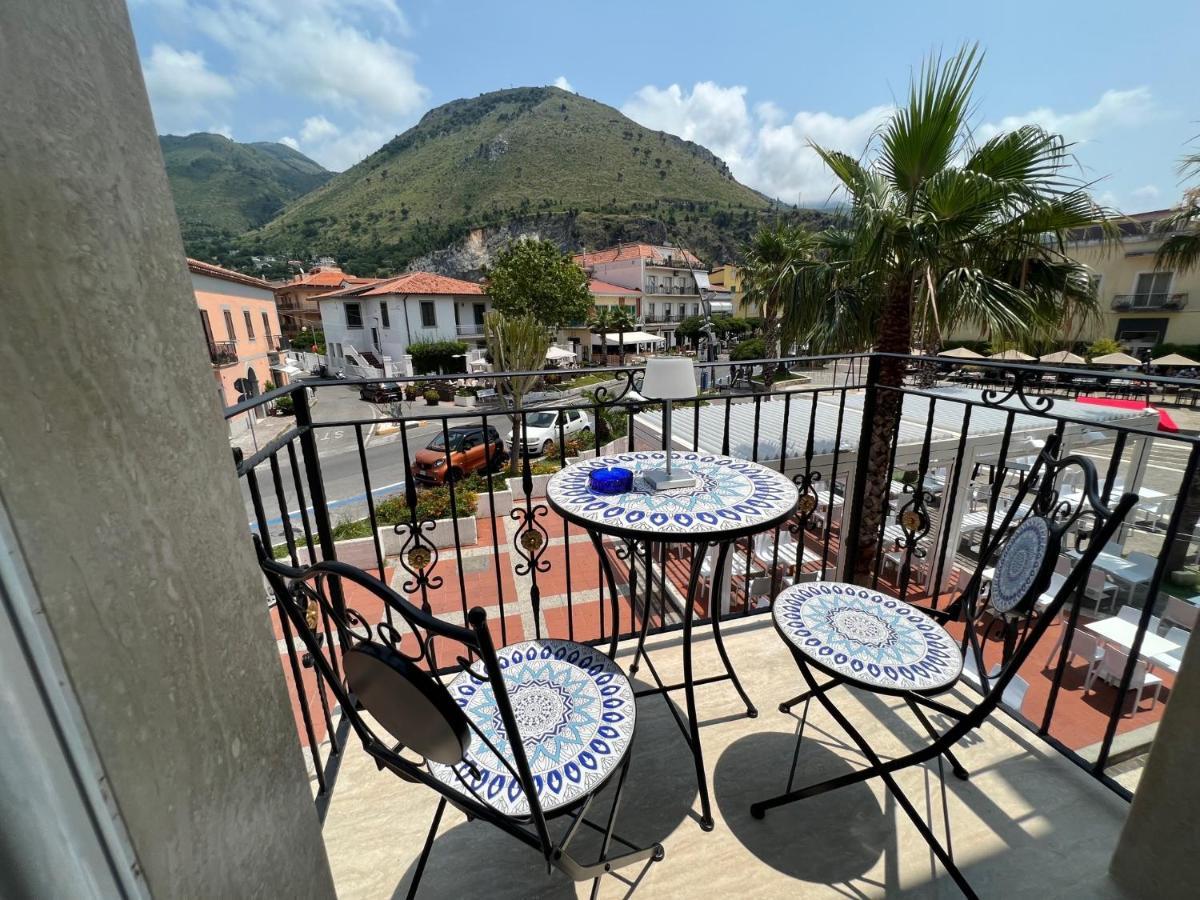Tea Luxury - Praia A Mare Εξωτερικό φωτογραφία