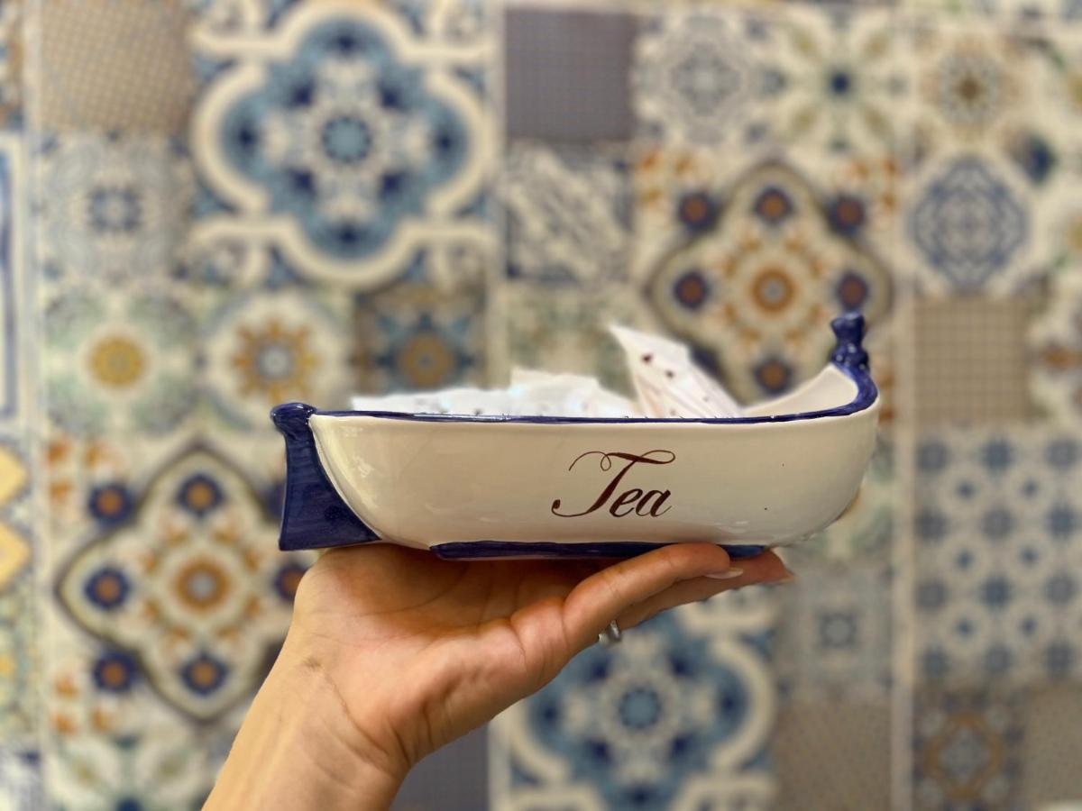 Tea Luxury - Praia A Mare Εξωτερικό φωτογραφία