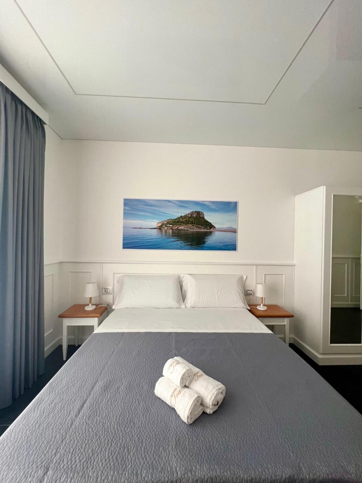 Tea Luxury - Praia A Mare Εξωτερικό φωτογραφία