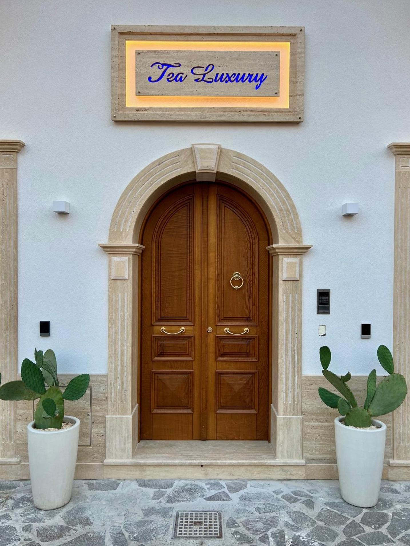 Tea Luxury - Praia A Mare Εξωτερικό φωτογραφία
