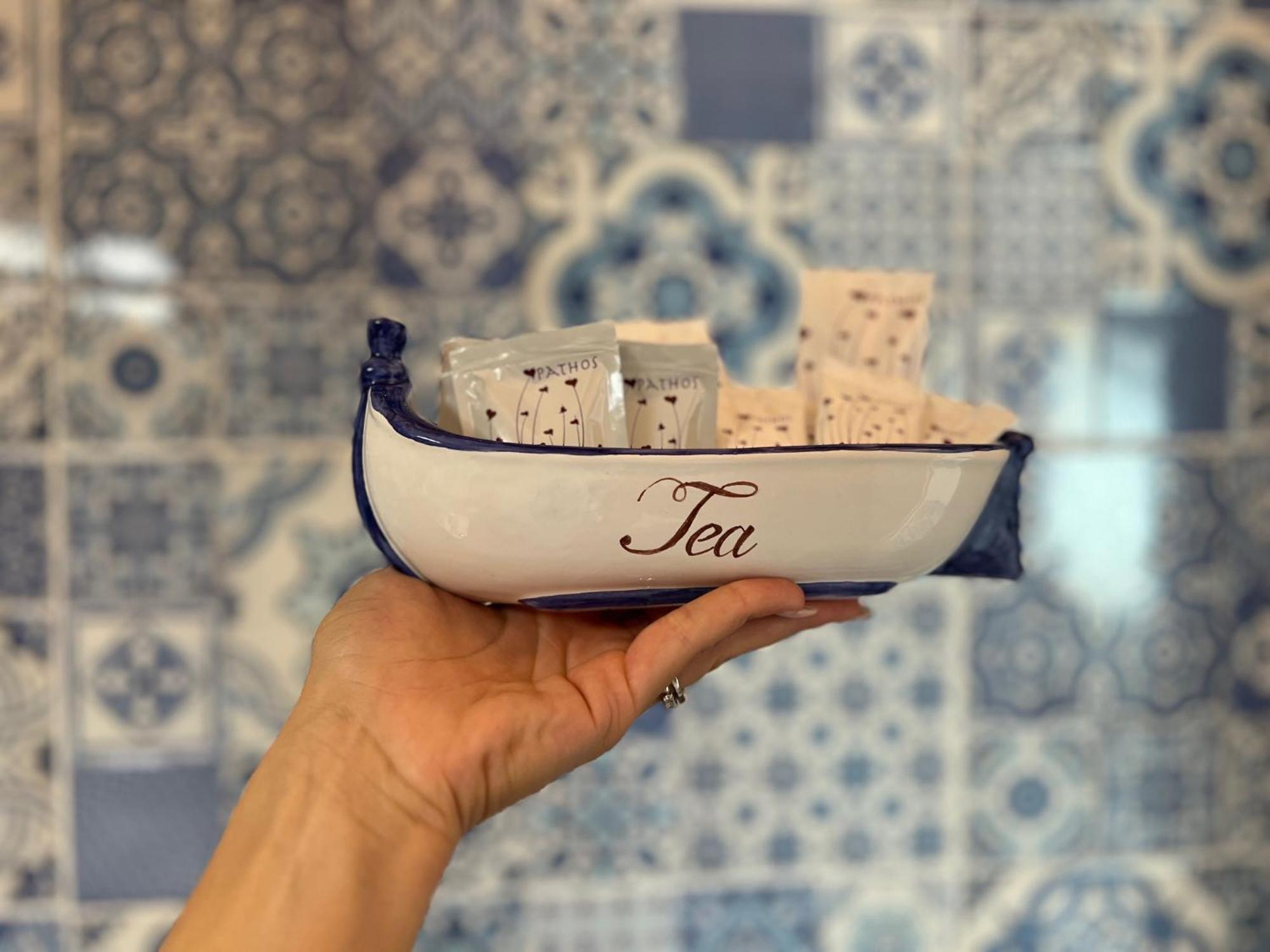 Tea Luxury - Praia A Mare Εξωτερικό φωτογραφία