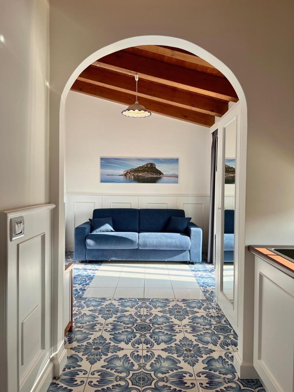 Tea Luxury - Praia A Mare Εξωτερικό φωτογραφία