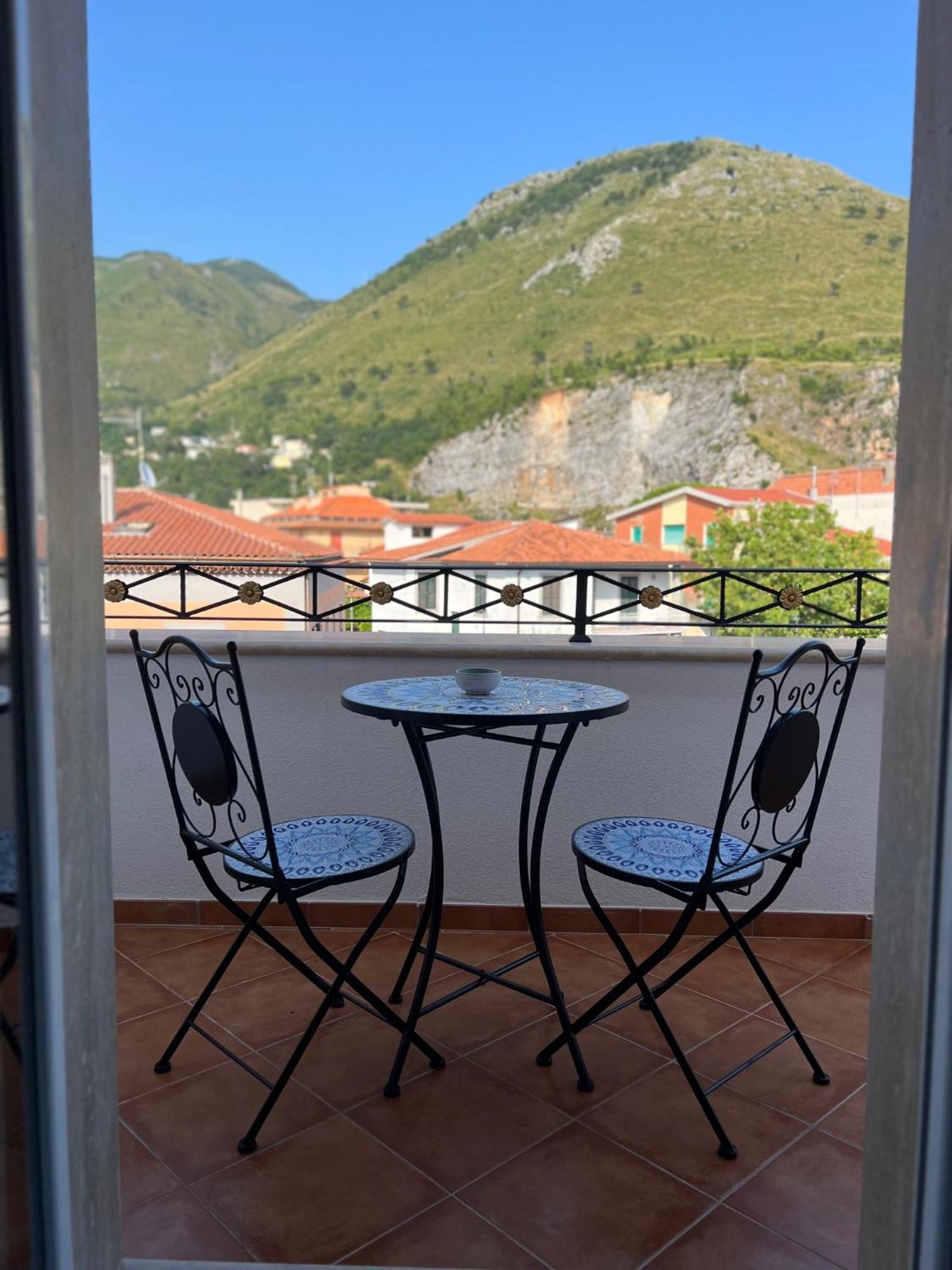 Tea Luxury - Praia A Mare Εξωτερικό φωτογραφία