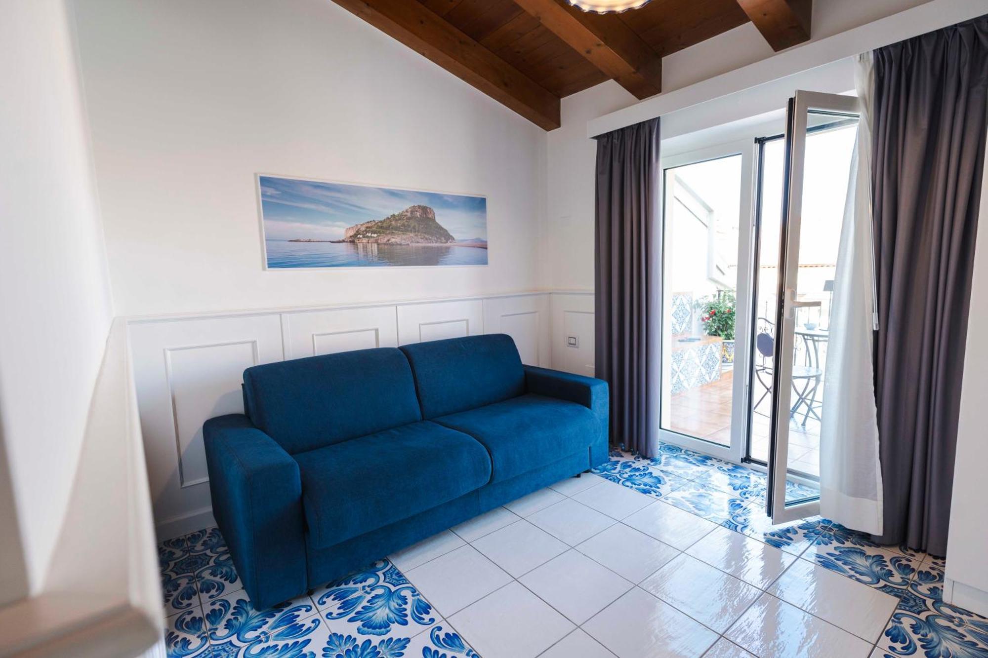 Tea Luxury - Praia A Mare Εξωτερικό φωτογραφία