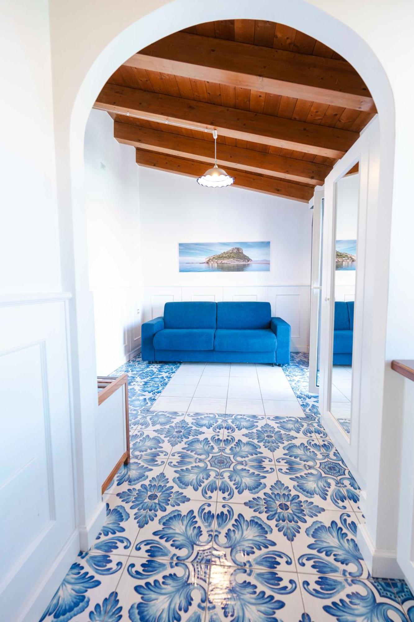 Tea Luxury - Praia A Mare Εξωτερικό φωτογραφία