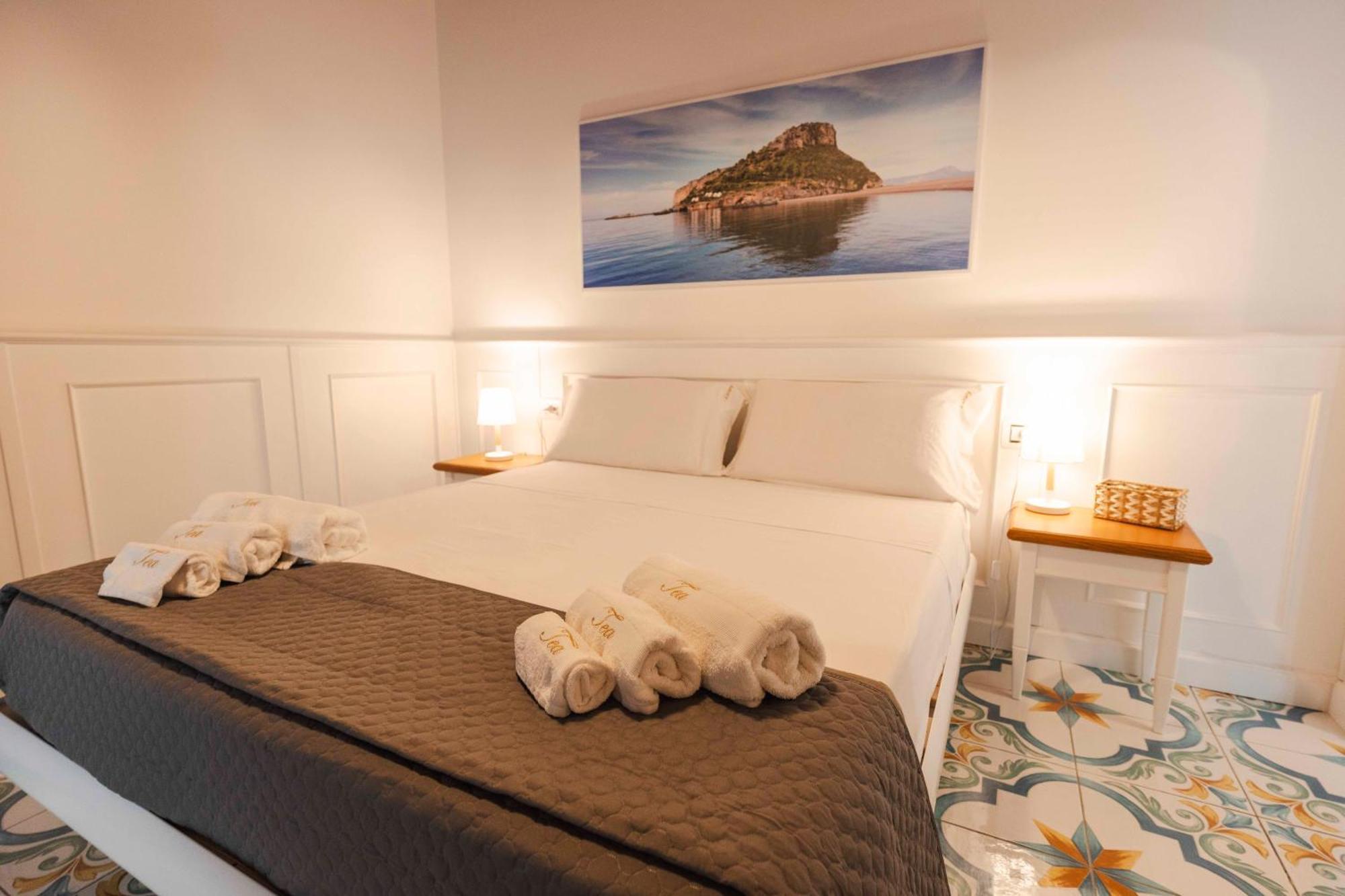 Tea Luxury - Praia A Mare Εξωτερικό φωτογραφία