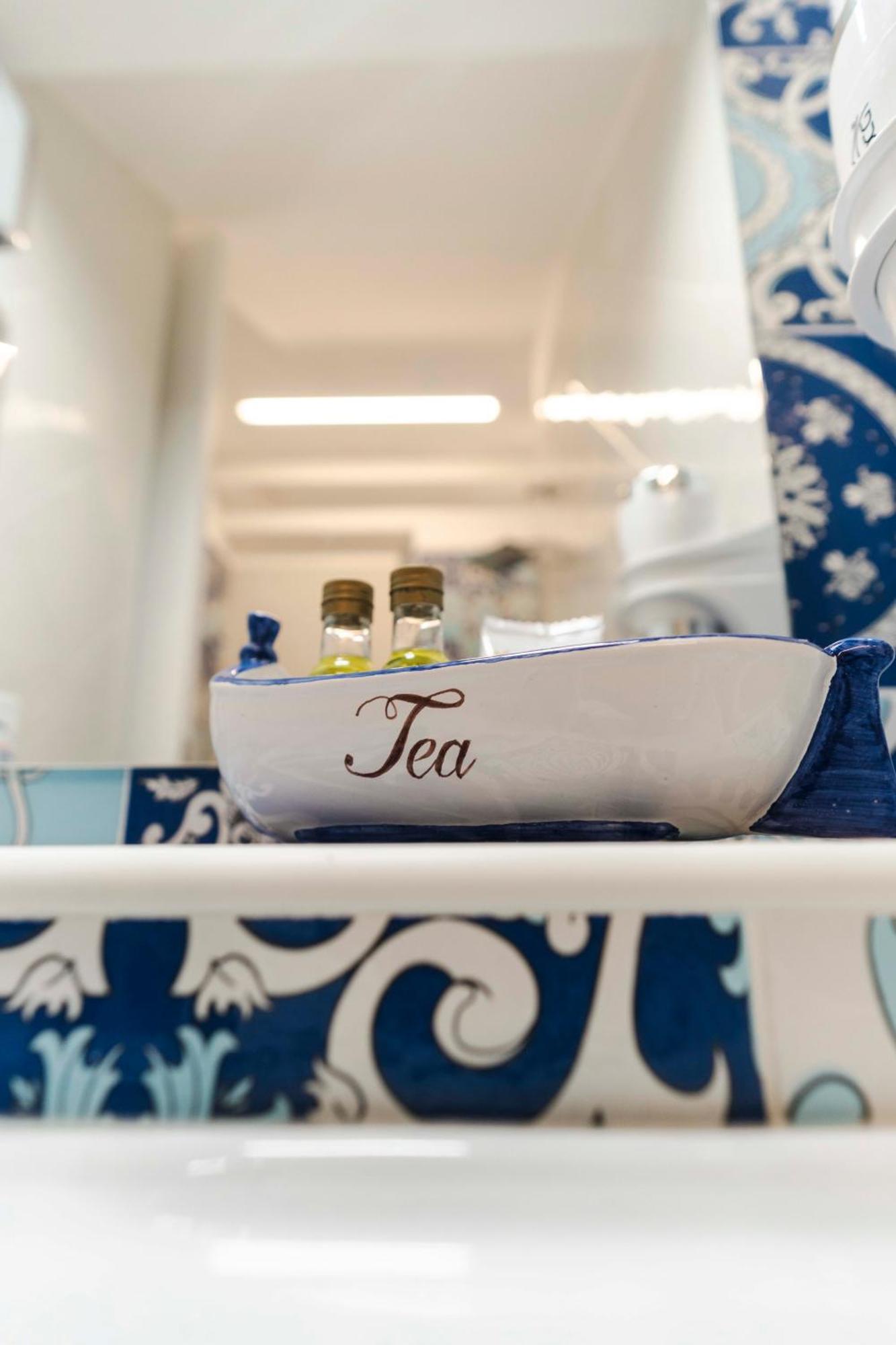 Tea Luxury - Praia A Mare Εξωτερικό φωτογραφία
