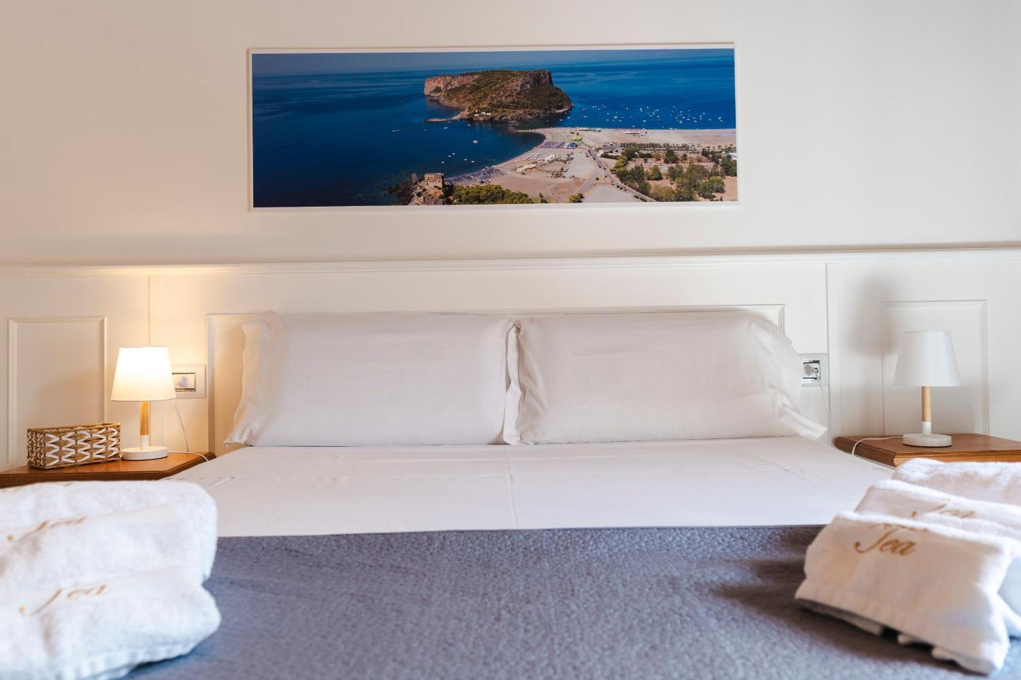 Tea Luxury - Praia A Mare Εξωτερικό φωτογραφία