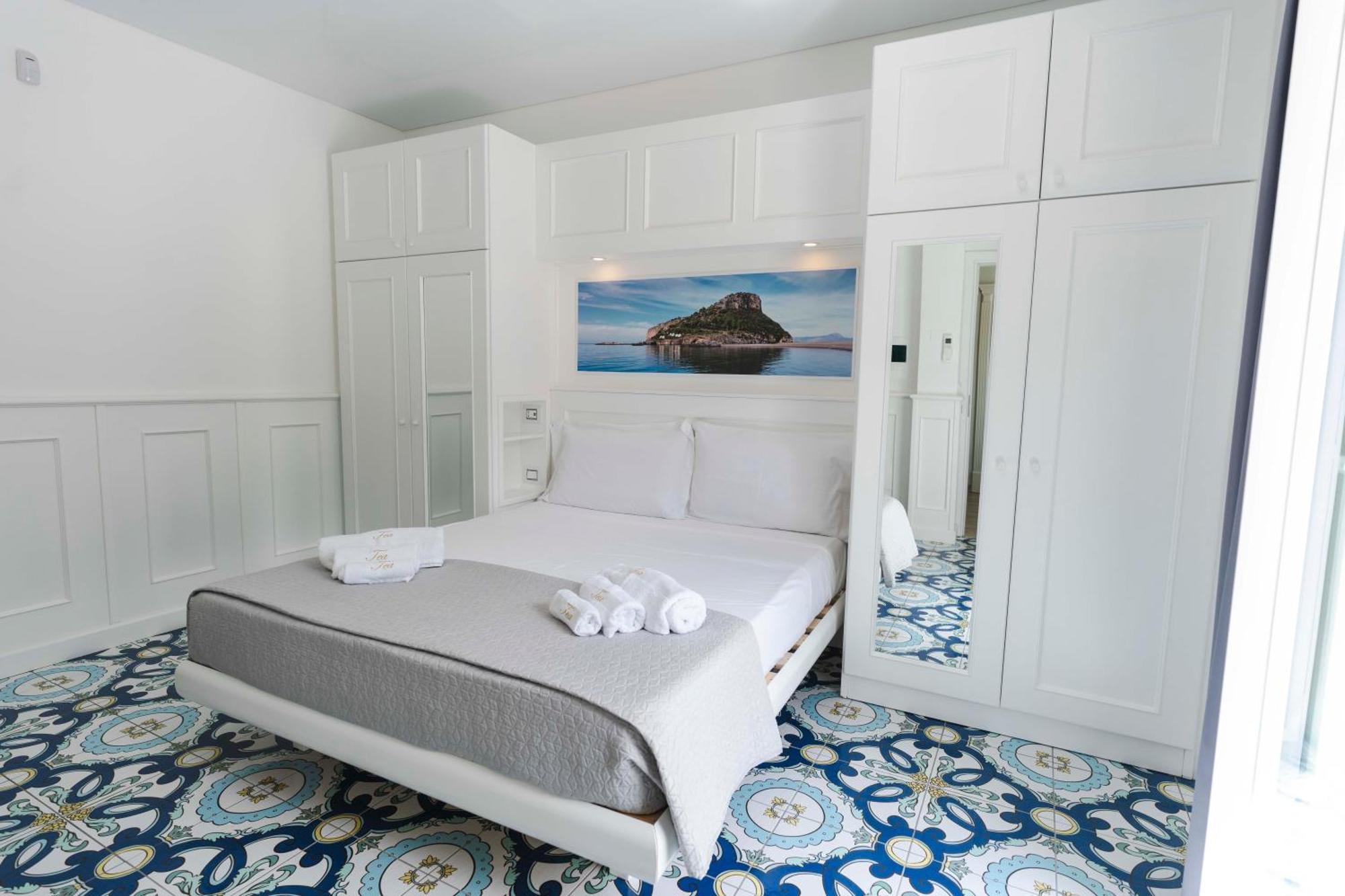 Tea Luxury - Praia A Mare Εξωτερικό φωτογραφία