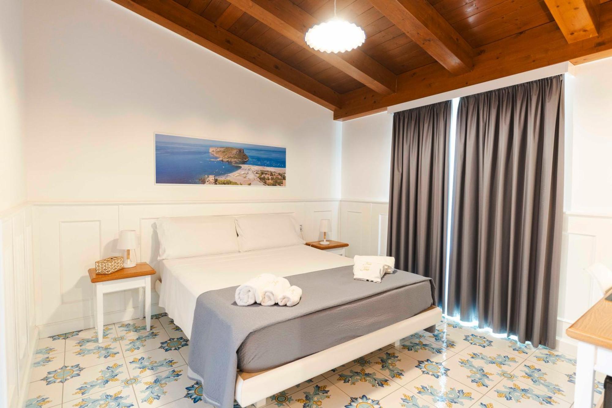 Tea Luxury - Praia A Mare Εξωτερικό φωτογραφία