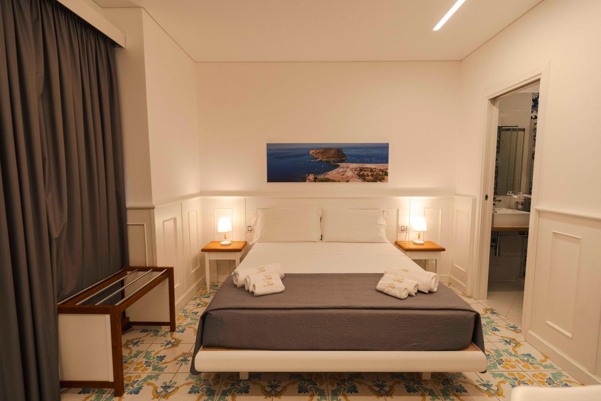 Tea Luxury - Praia A Mare Εξωτερικό φωτογραφία