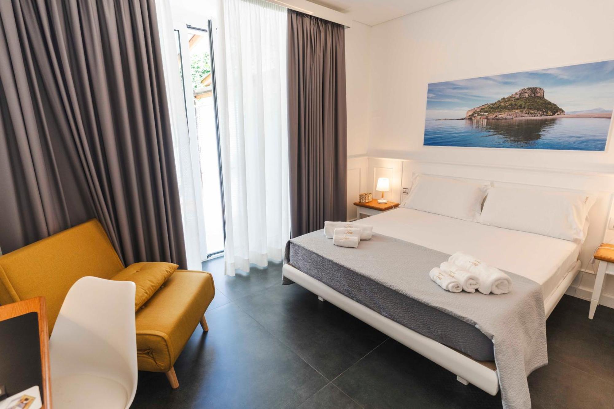 Tea Luxury - Praia A Mare Εξωτερικό φωτογραφία